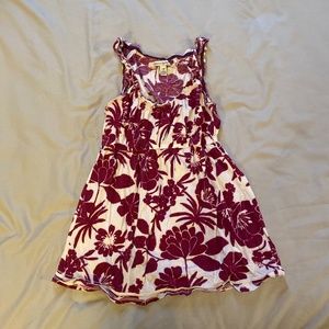 American Eagle Outfitters floral tank top